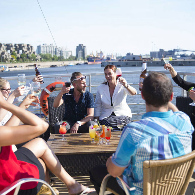 Escape on the River Cruise