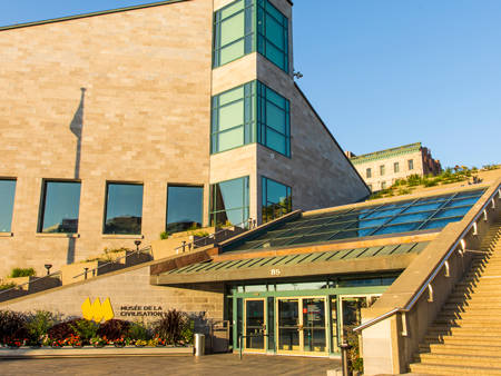 Museum of Civilization 