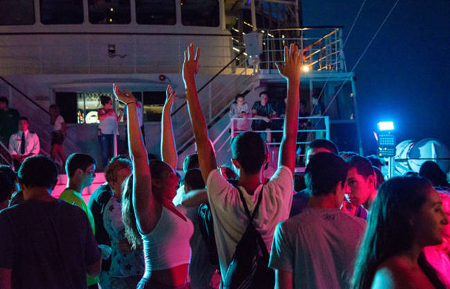 Soirée dansante