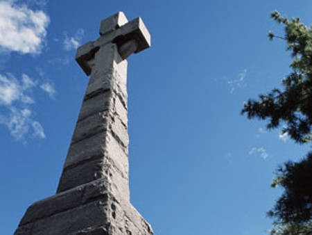 Croix Irlandais 296
