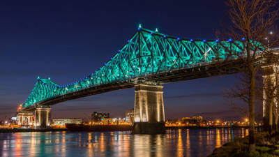 Jacques Cartier Bridge