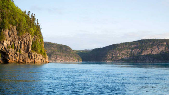  Saguenay Fjord