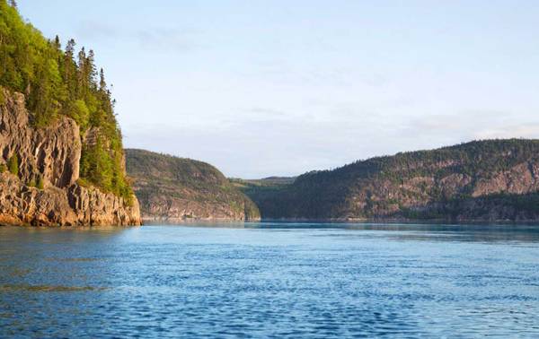  Saguenay Fjord