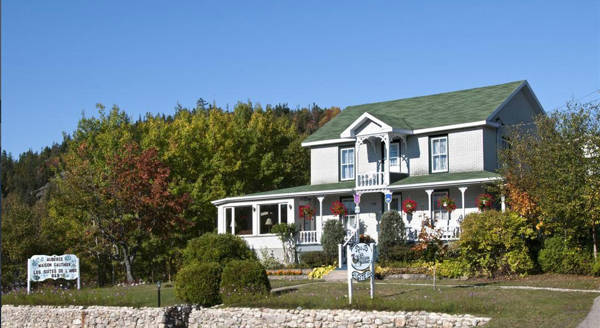 Maison Gauthier