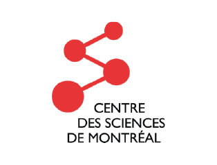 Logo Centre des sciences de Montréal
