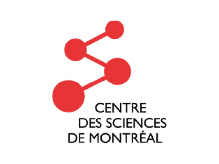 Logo Centre des sciences de Montréal