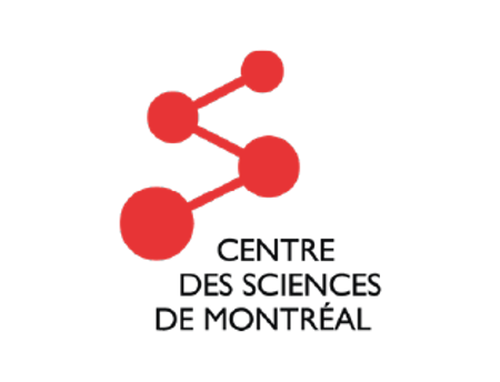 Logo Centre des sciences de Montréal