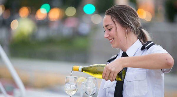 Wine service