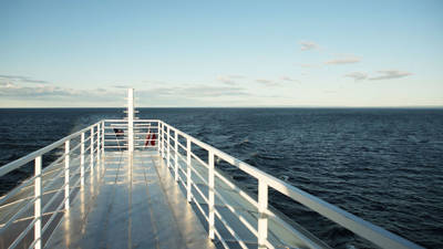 VIP Walkway - AML Grand Fleuve