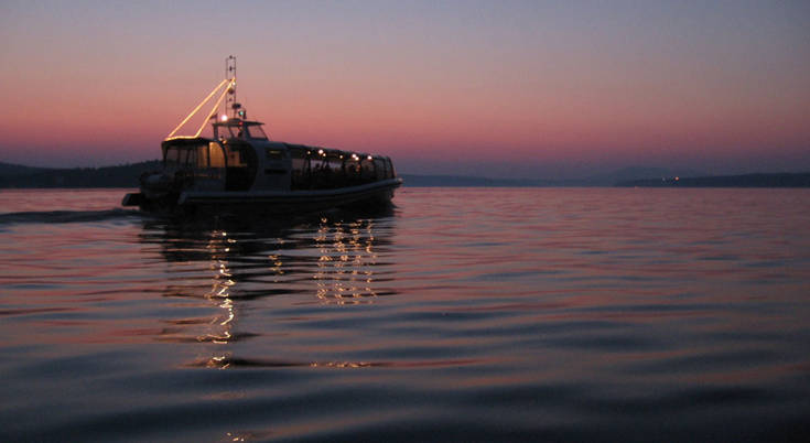 Croisière de soir