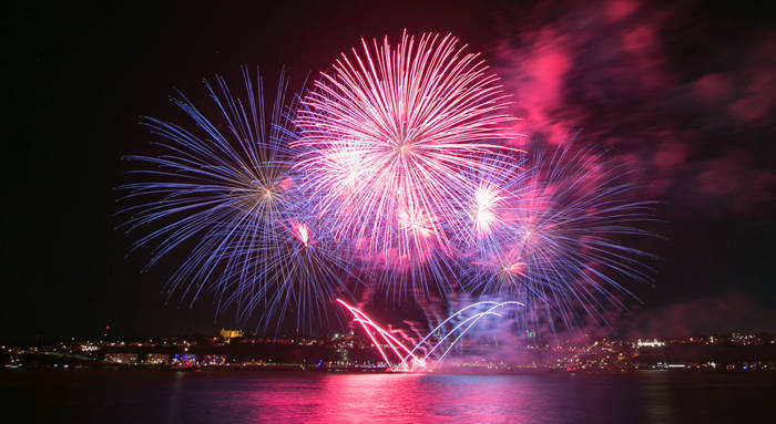 Fireworks