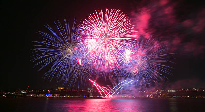 Fireworks