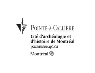 Logo Musée Pointe-À-Callières