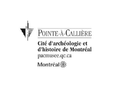 Pointe-À-Callières Museum  Logo