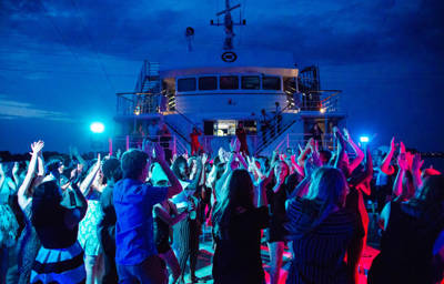 Soirée disco
