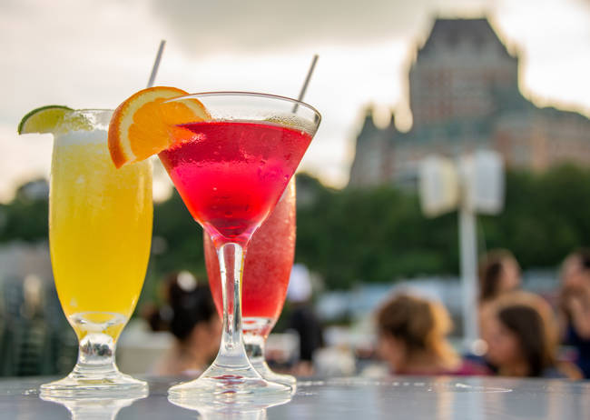 Cocktails