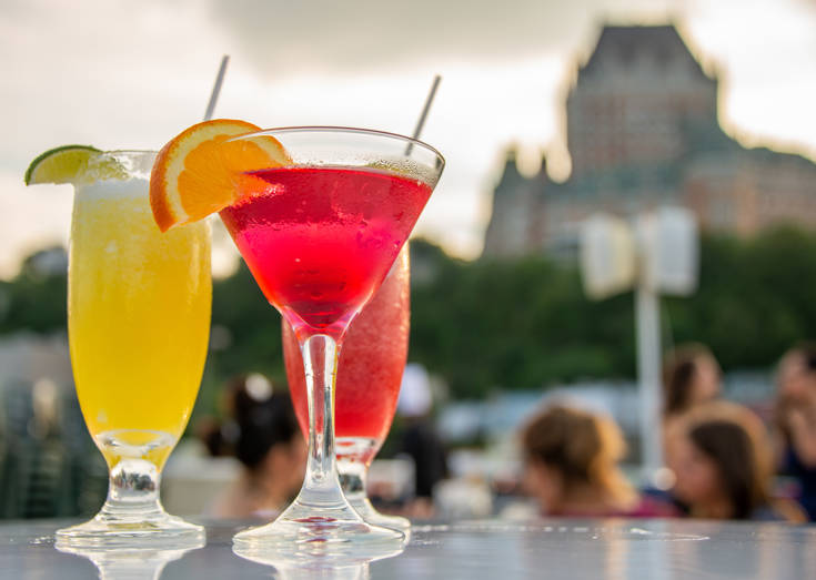 Cocktails