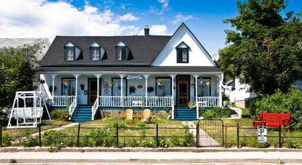 Maison Hovington