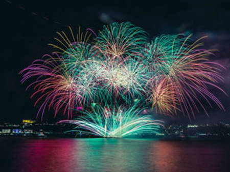 Fireworks
