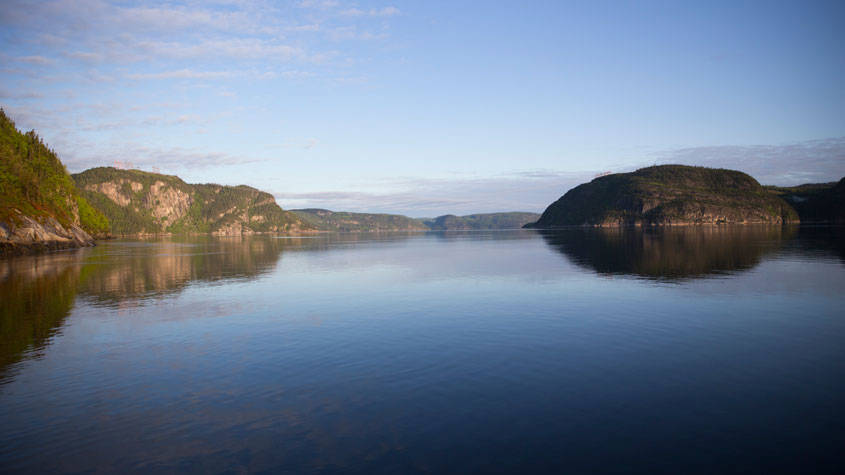 Fjord du Saguenay