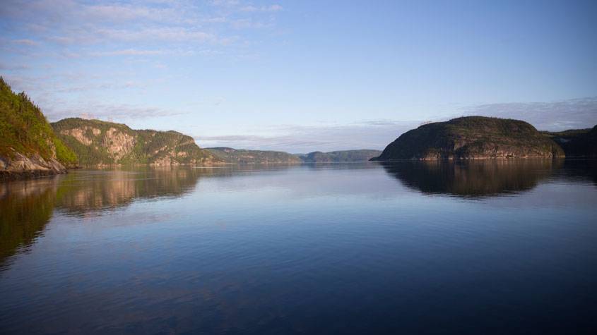  Saguenay Fjord National Park