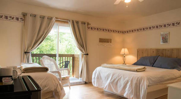 Les suites de l'Anse