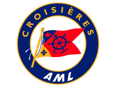Logo de Croisières AML