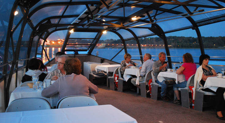 Croisière de soir