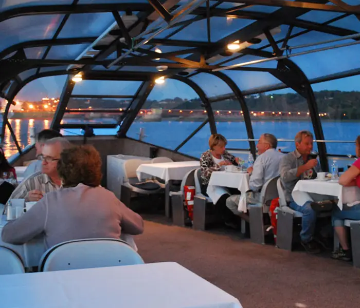Croisière de soir