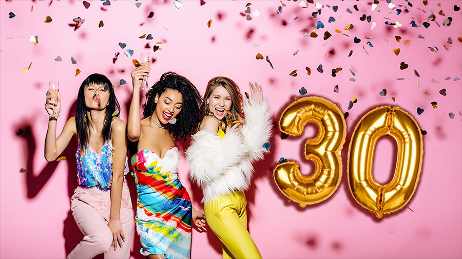 30e Anniversaire