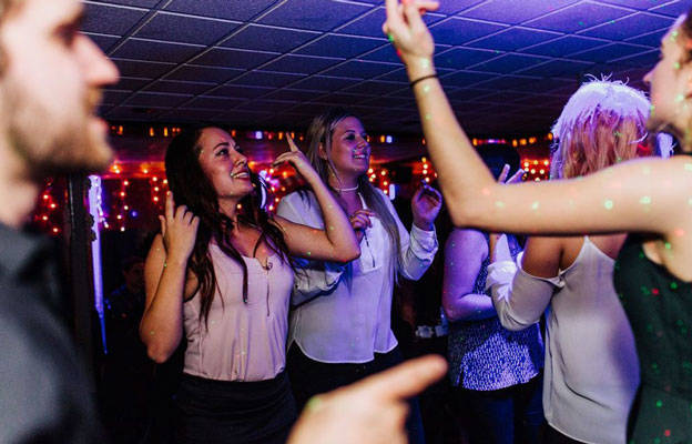 Dance party