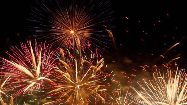 Fireworks