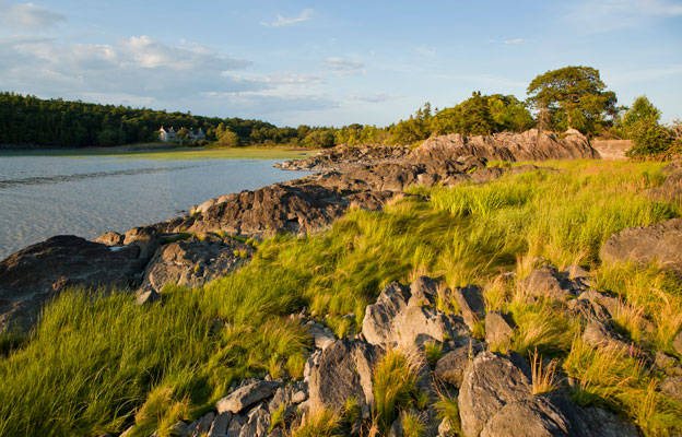 Visite de Grosse-Île