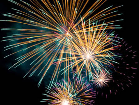 Fireworks