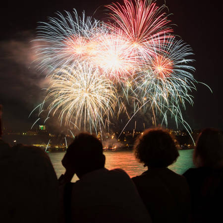 Feuxartifice