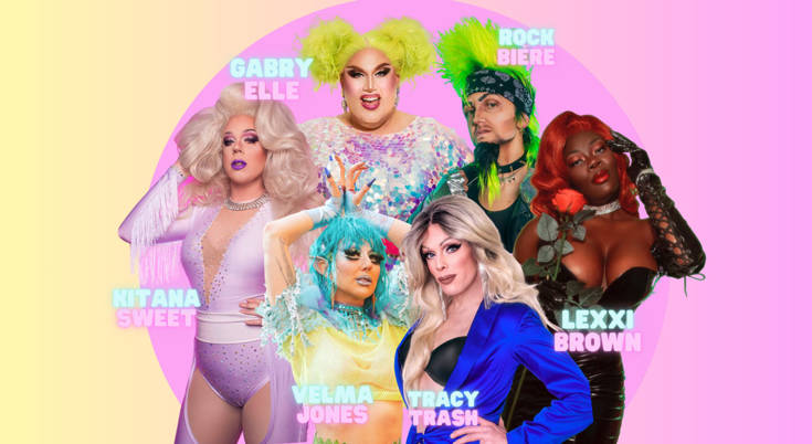 Drag Queen Dinner-Cruise in Montreal