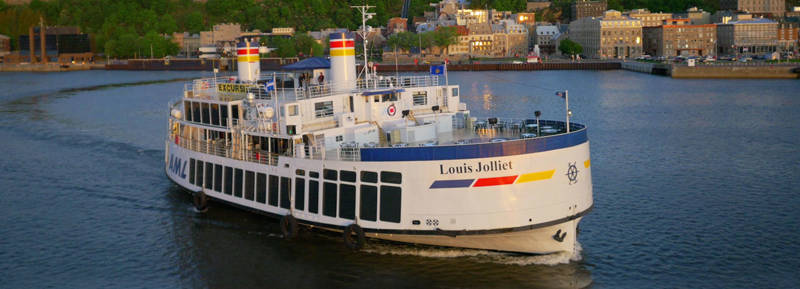 The Louis-Jolliet