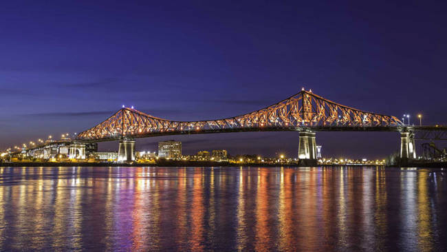 Jacques Cartier Bridge