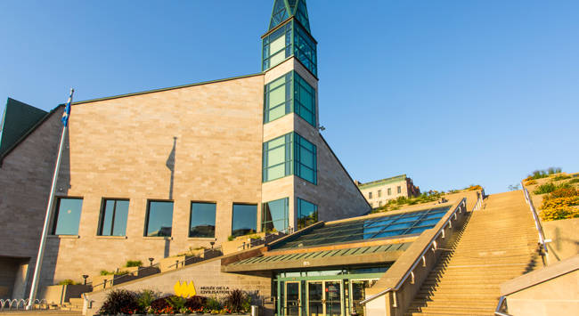 Museum of Civilization 
