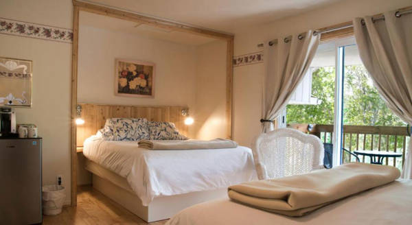 Les suites de l'Anse