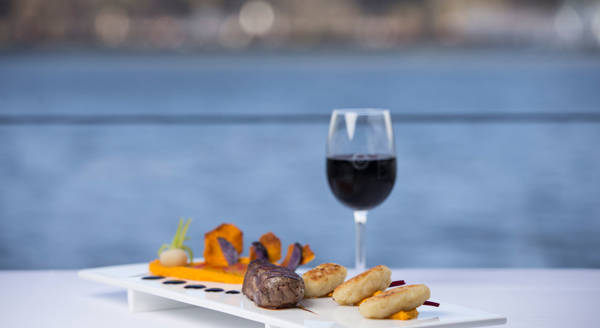 Repas gastronomique