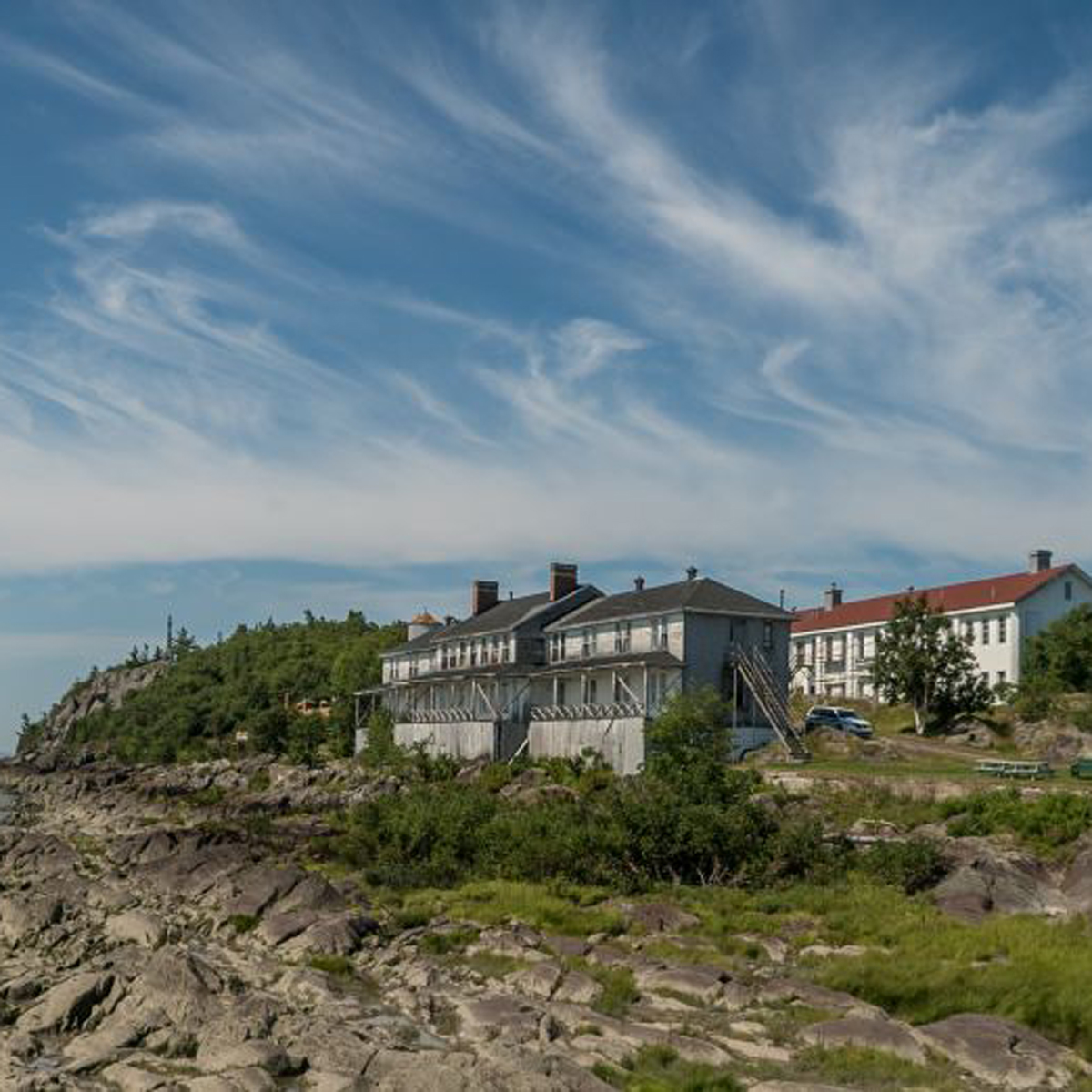 À la découverte de la mystérieuse histoire de GrosseÎle Croisières AML