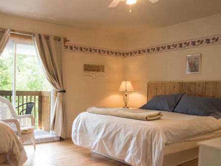 Les suites de l'Anse