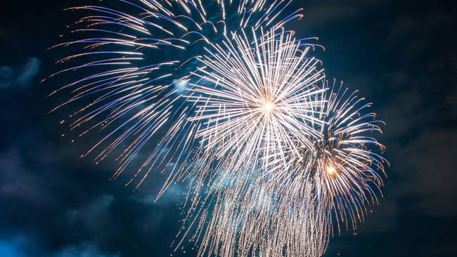 Fireworks