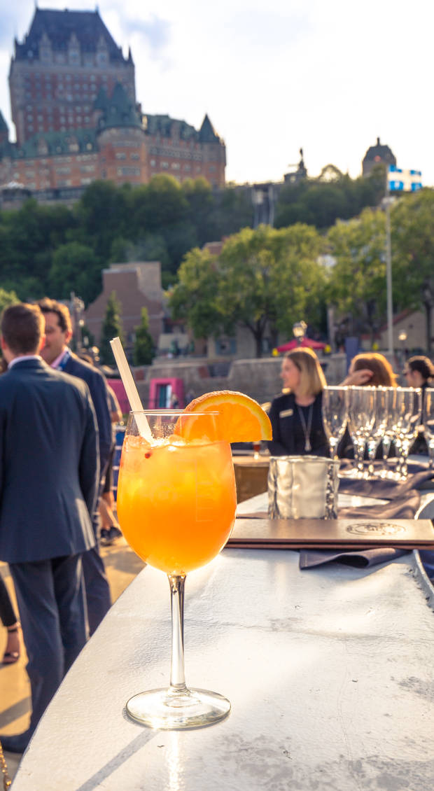 Cocktail Quebec City