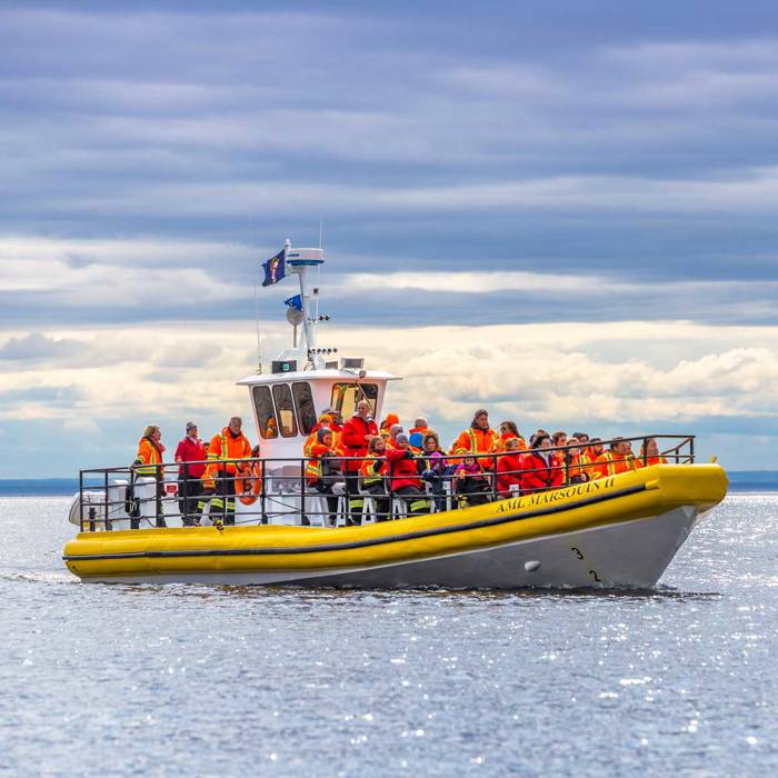Zodiac 24 passagers