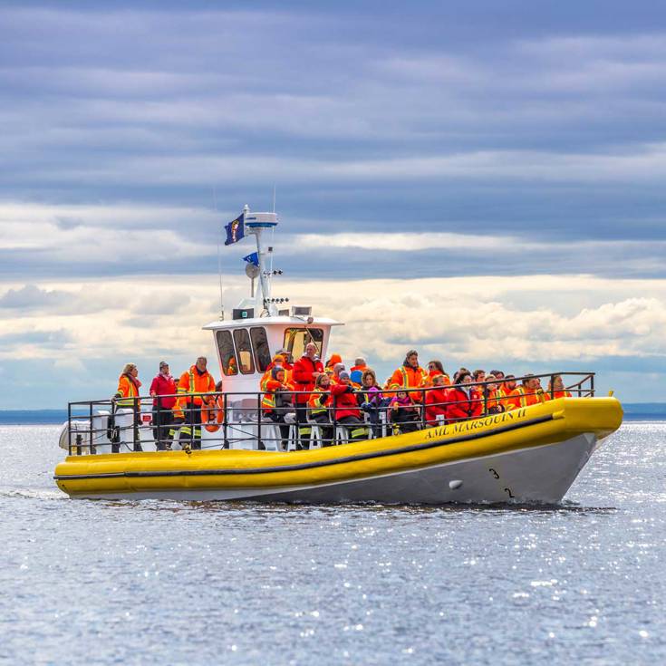 Zodiac 24 passagers