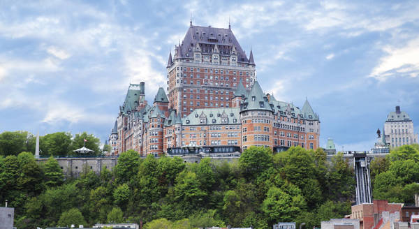 Château Frontenac