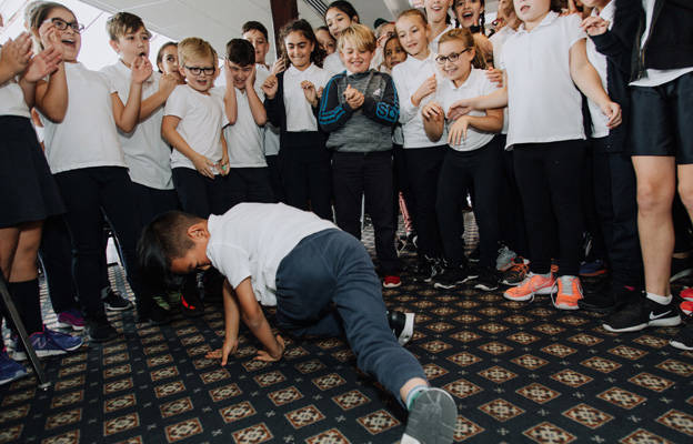 Children group