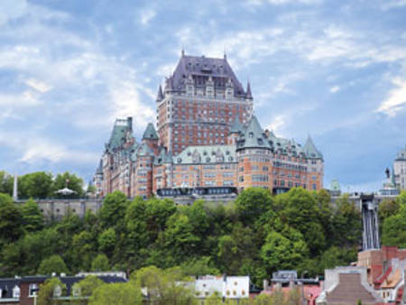 Quebec City